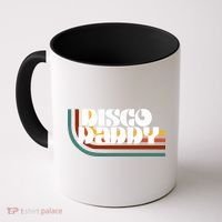 Disco Daddy Retro Matching 60s 70s Party Fathers Day Coffee Mug thumb 0