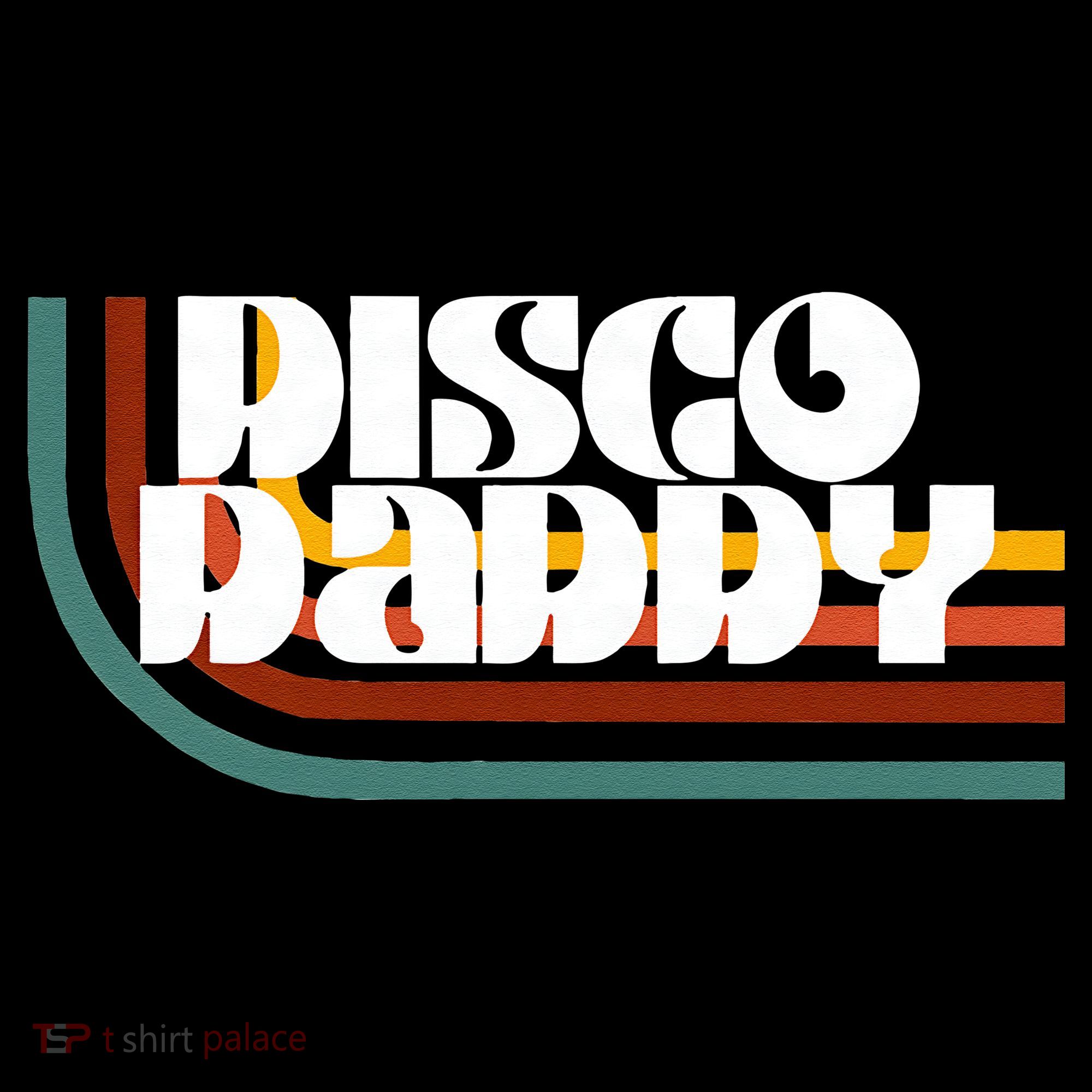 Disco Daddy Retro Matching 60s 70s Party Fathers Day Coffee Mug
