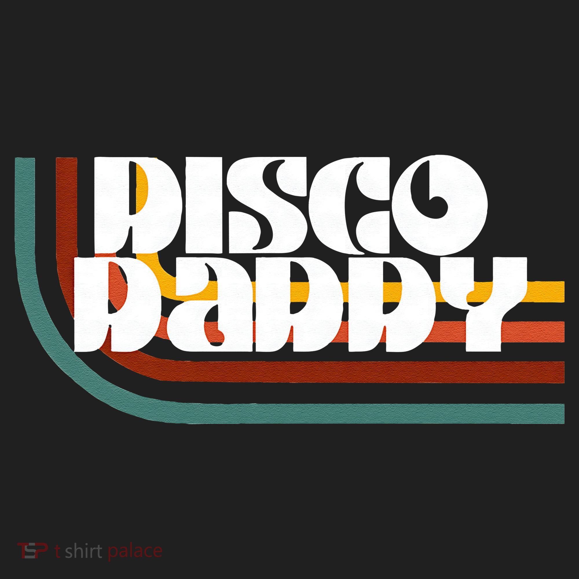 Disco Daddy Retro Matching 60s 70s Party Fathers Day Beanie