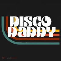 Disco Daddy Retro Matching 60s 70s Party Fathers Day Toddler Hoodie thumb 2