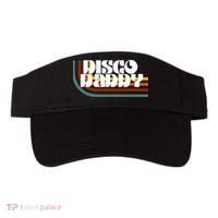 Disco Daddy Retro Matching 60s 70s Party Fathers Day Visor thumb 0