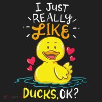 Duck Ducks Rubber Tumbler thumb 3