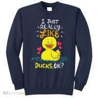 Duck Ducks Rubber Sweatshirt thumb 0