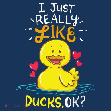 Duck Ducks Rubber Hooded Wearable Blanket