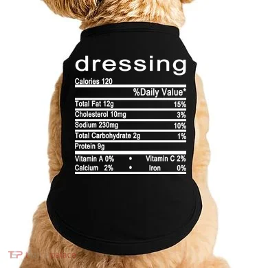 Dressing Doggie Tank