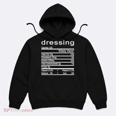 Dressing Hoodie