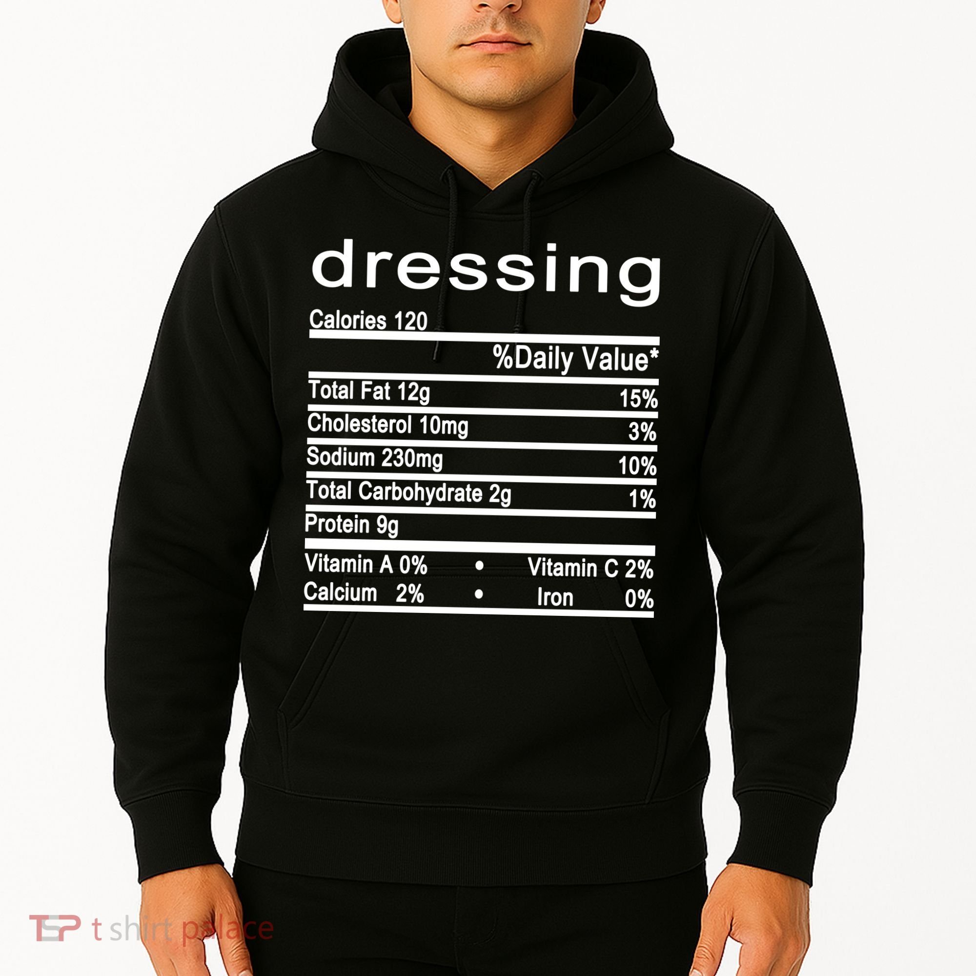 Dressing Hoodie