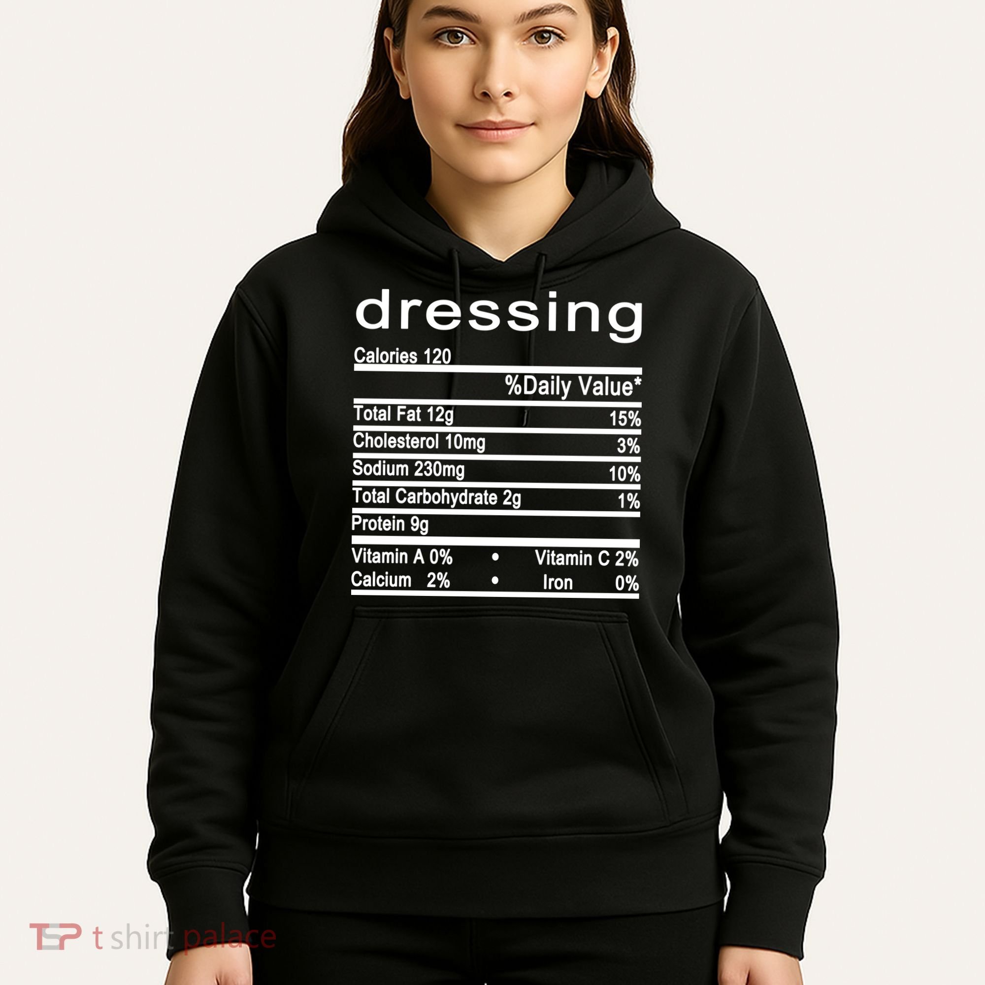 Dressing Hoodie