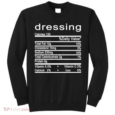 Dressing Sweatshirt