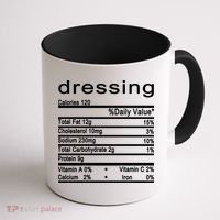 Dressing Coffee Mug thumb 1