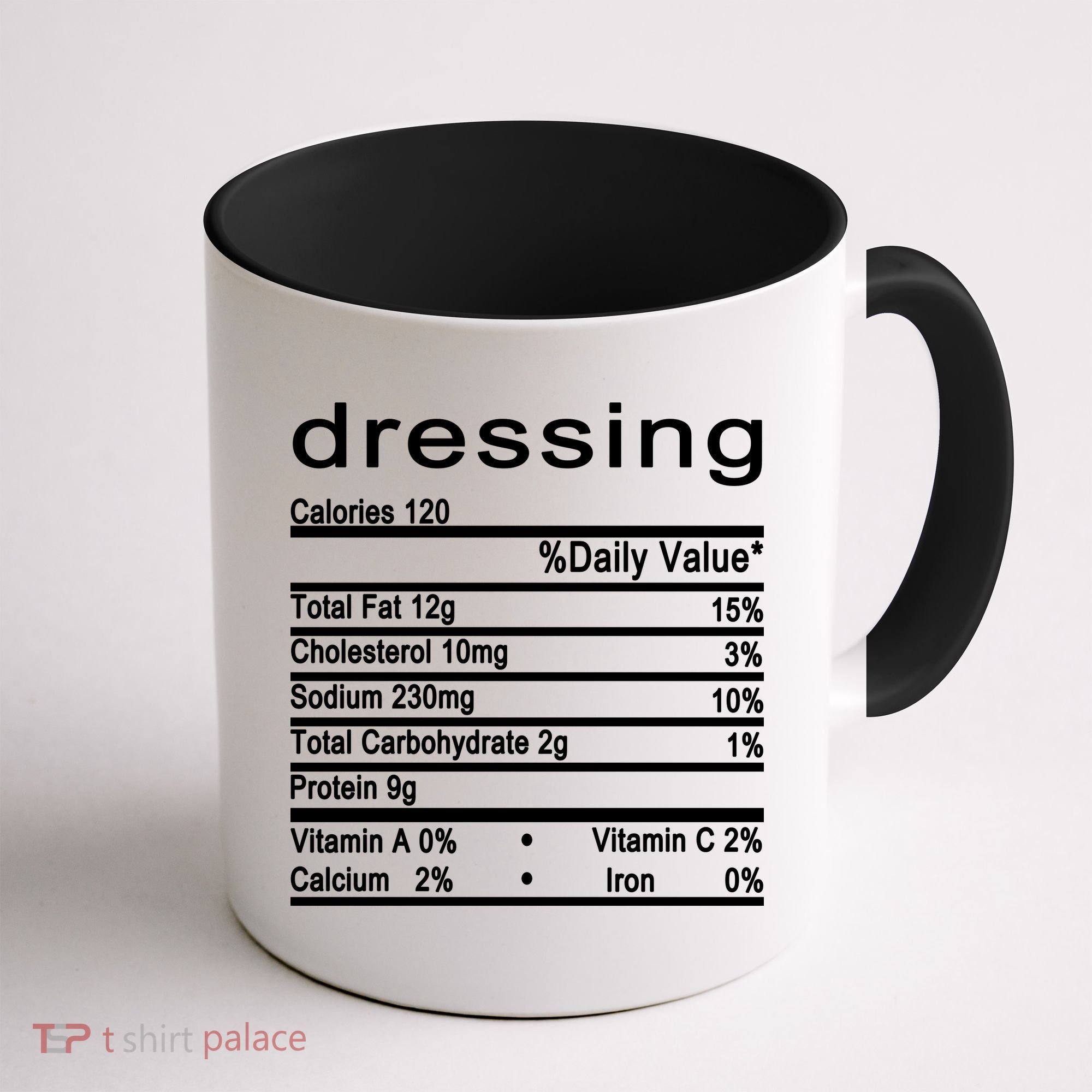 Dressing Coffee Mug