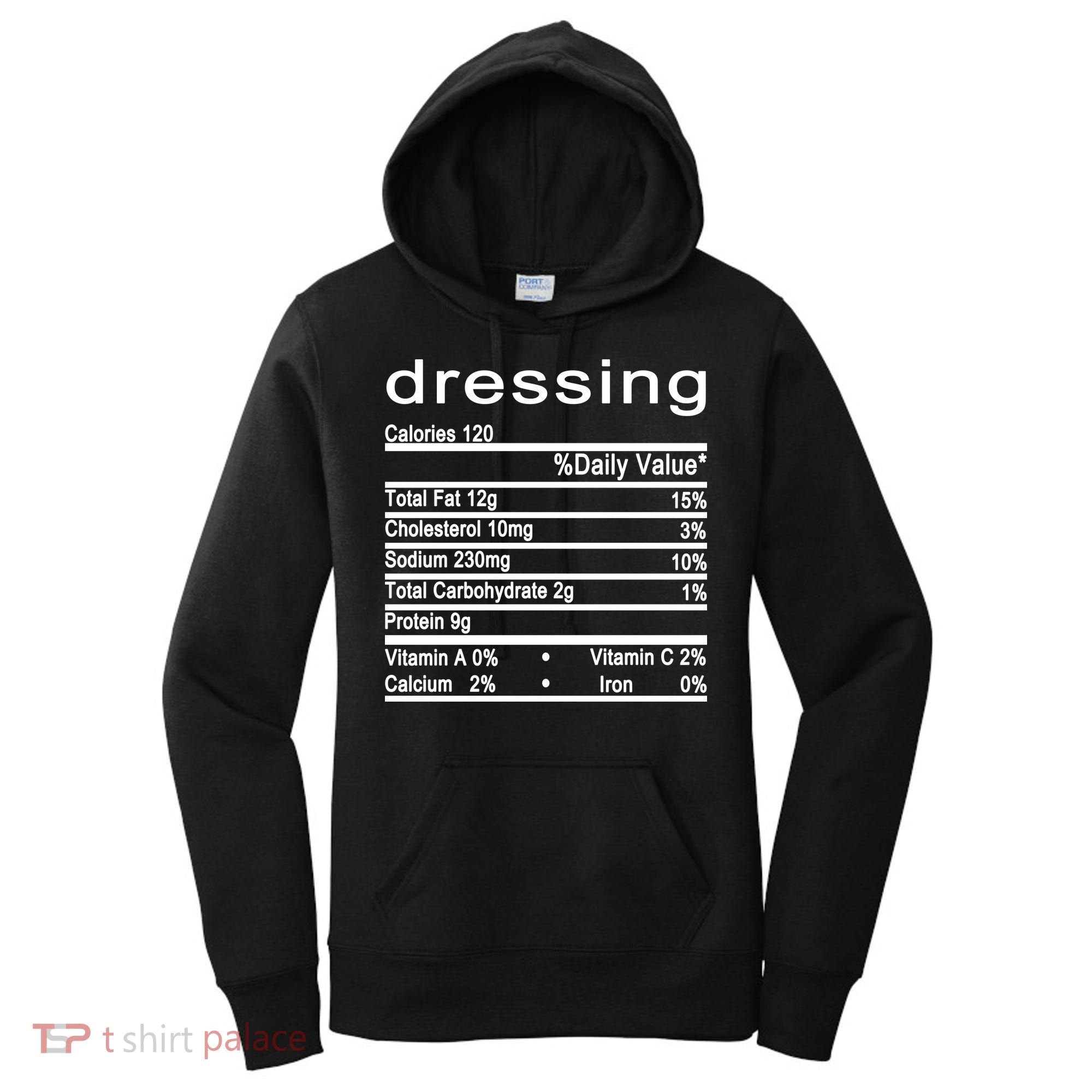 Dressing Women's Hoodie