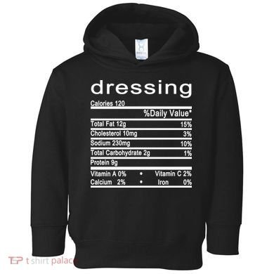 Dressing Toddler Hoodie