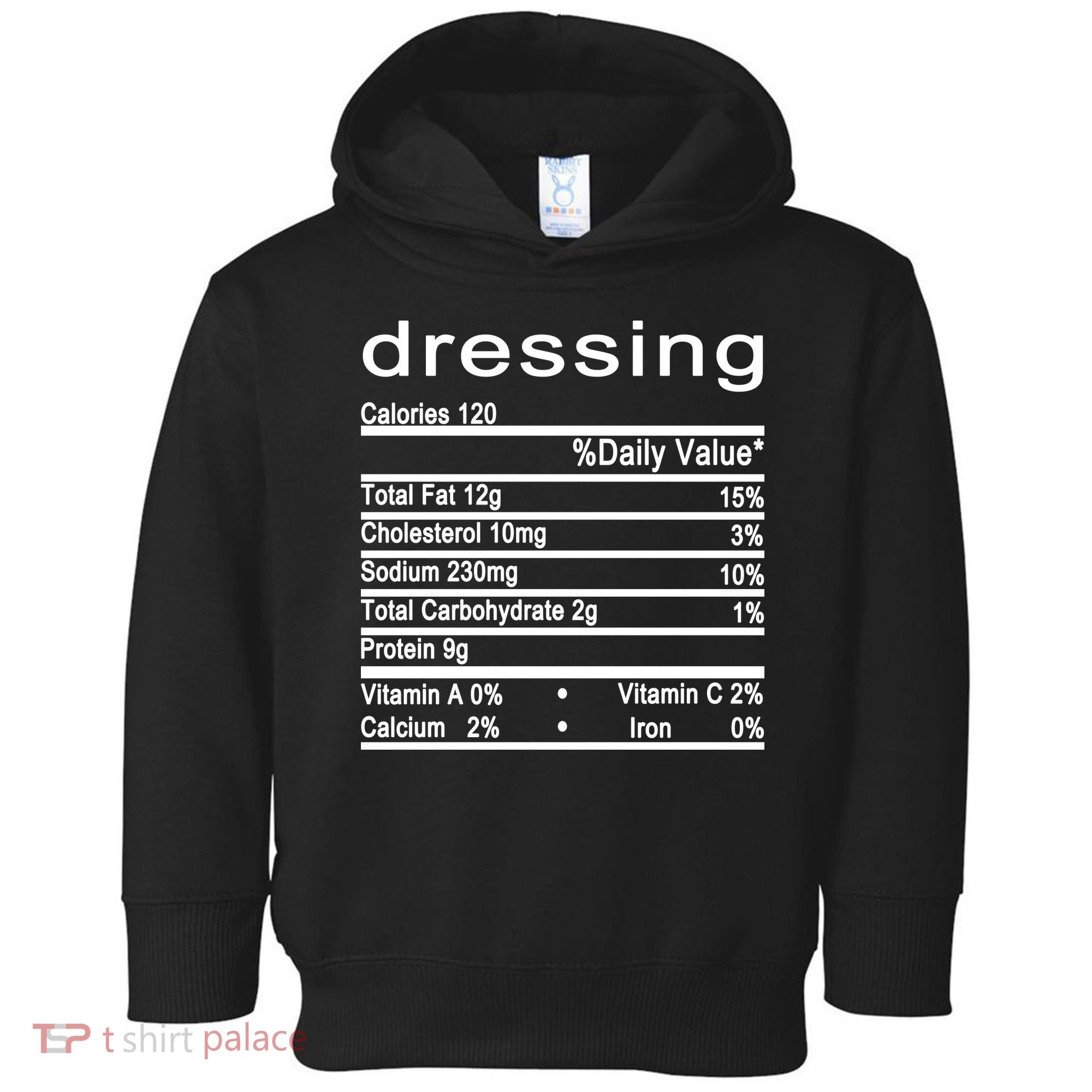 Dressing Toddler Hoodie