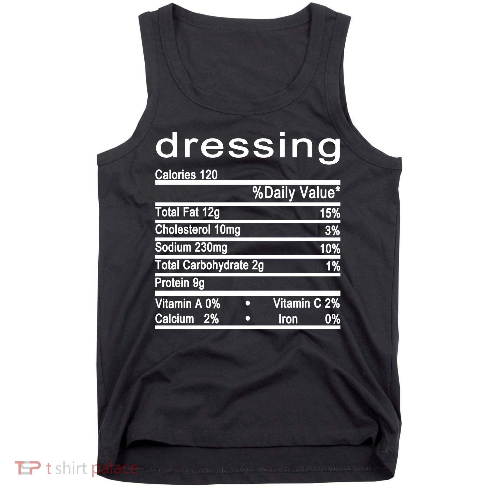 Dressing Tank Top