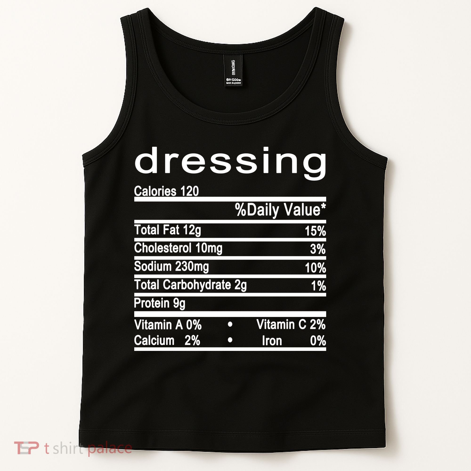 Dressing Tank Top