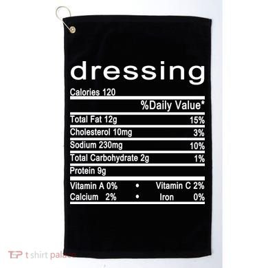 Dressing Golf Towel