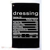 Dressing Golf Towel thumb 0