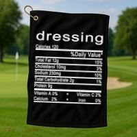 Dressing Golf Towel thumb 1