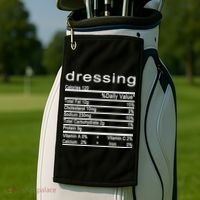 Dressing Golf Towel thumb 2