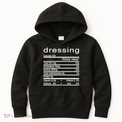 Dressing Kids Hoodie