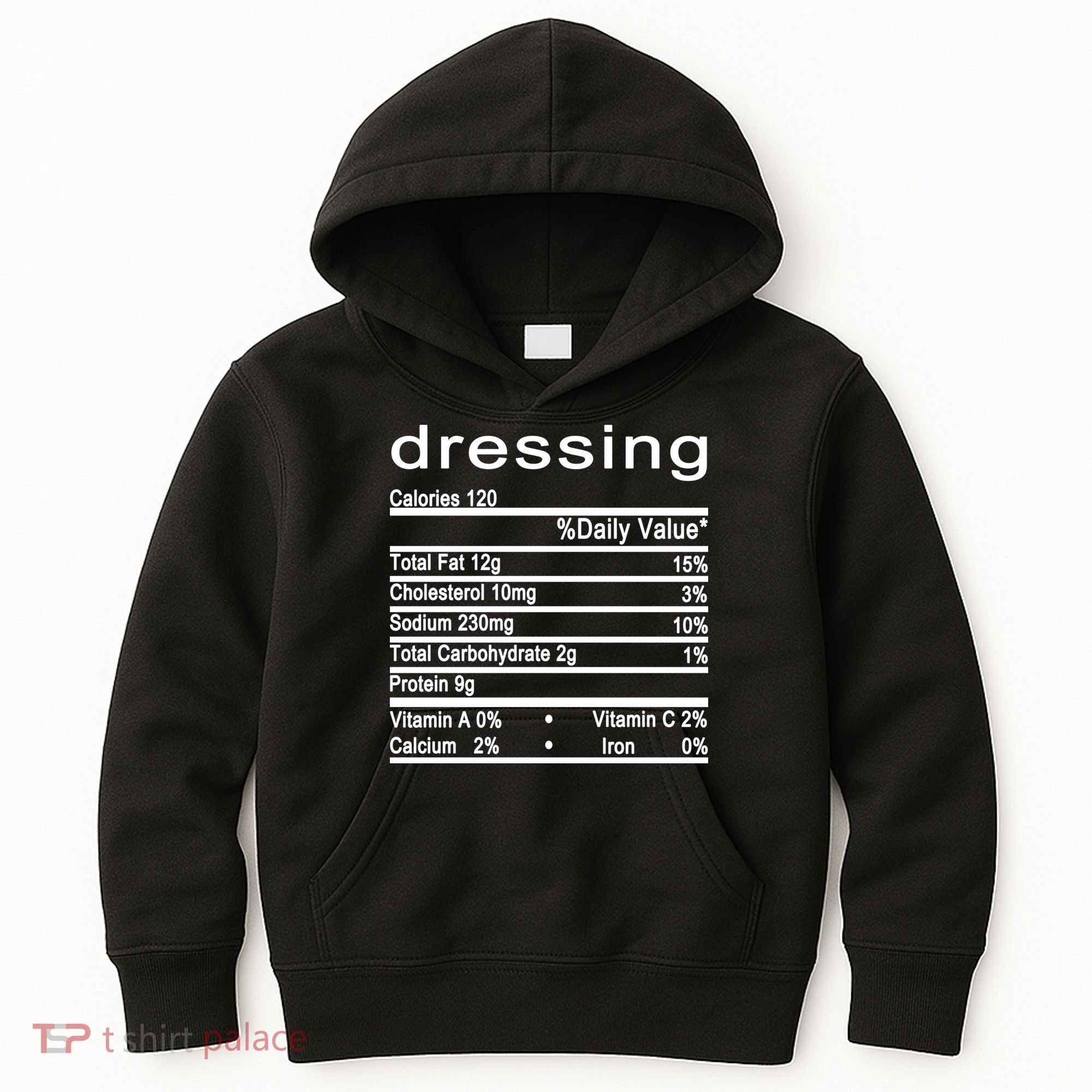 Dressing Kids Hoodie