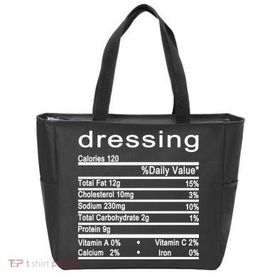 Dressing Tote Bag