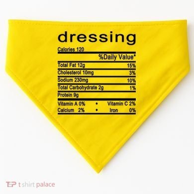 Dressing USA-Made Doggie Bandana