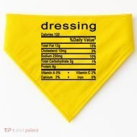 Dressing USA-Made Doggie Bandana thumb 0