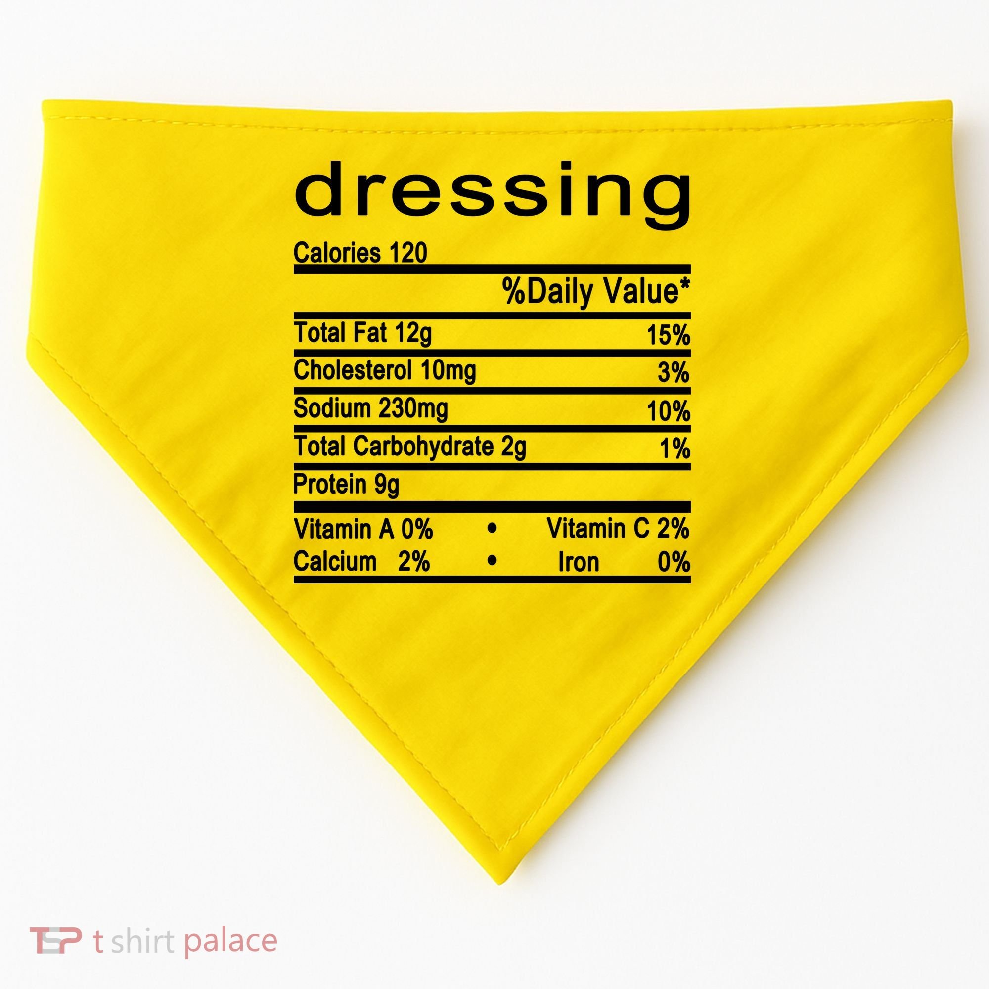 Dressing USA-Made Doggie Bandana