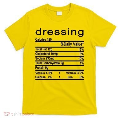Dressing T-Shirt