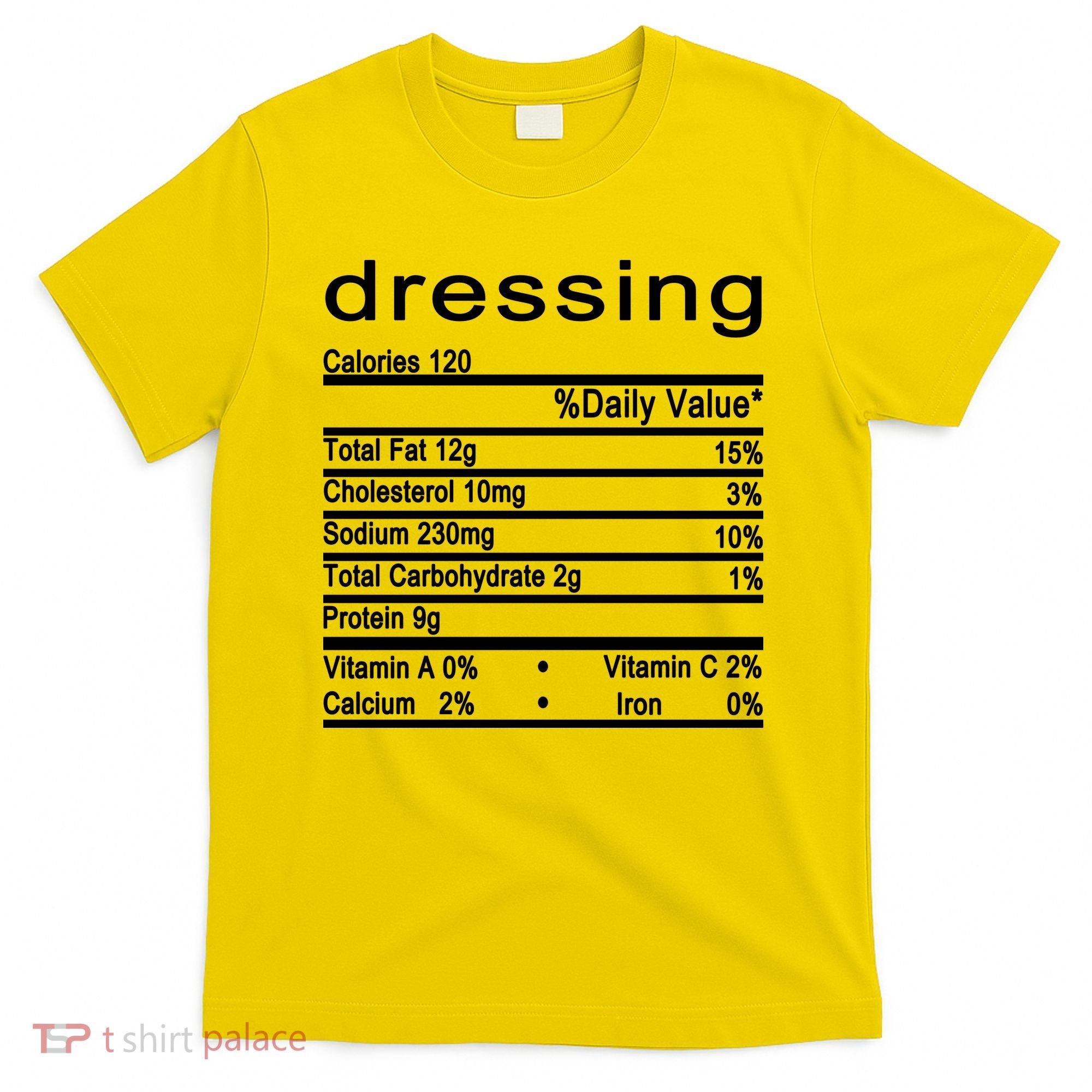 Dressing T-Shirt