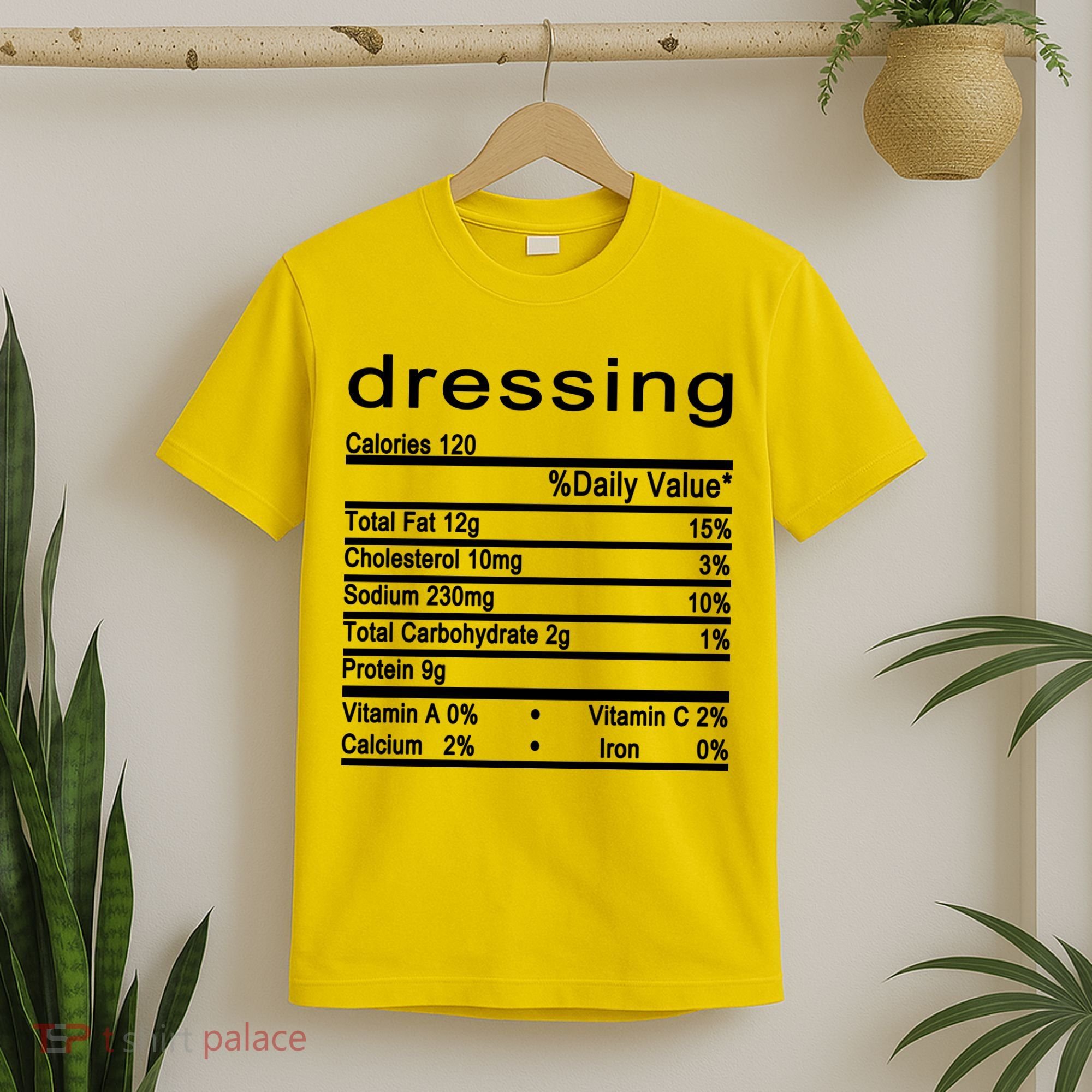Dressing T-Shirt