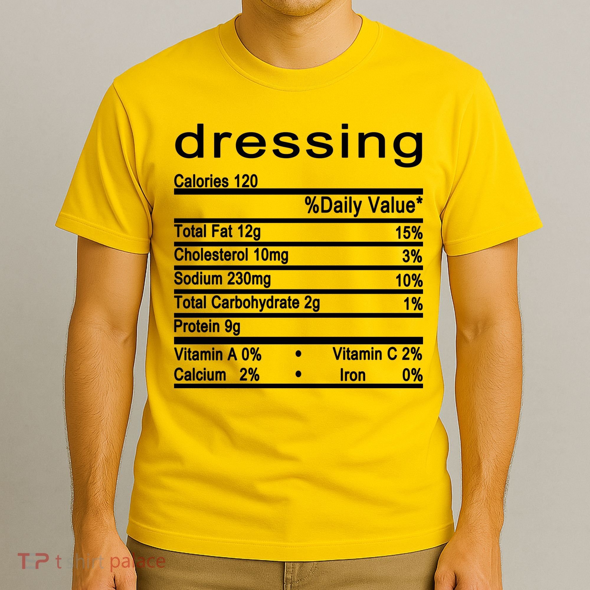 Dressing T-Shirt