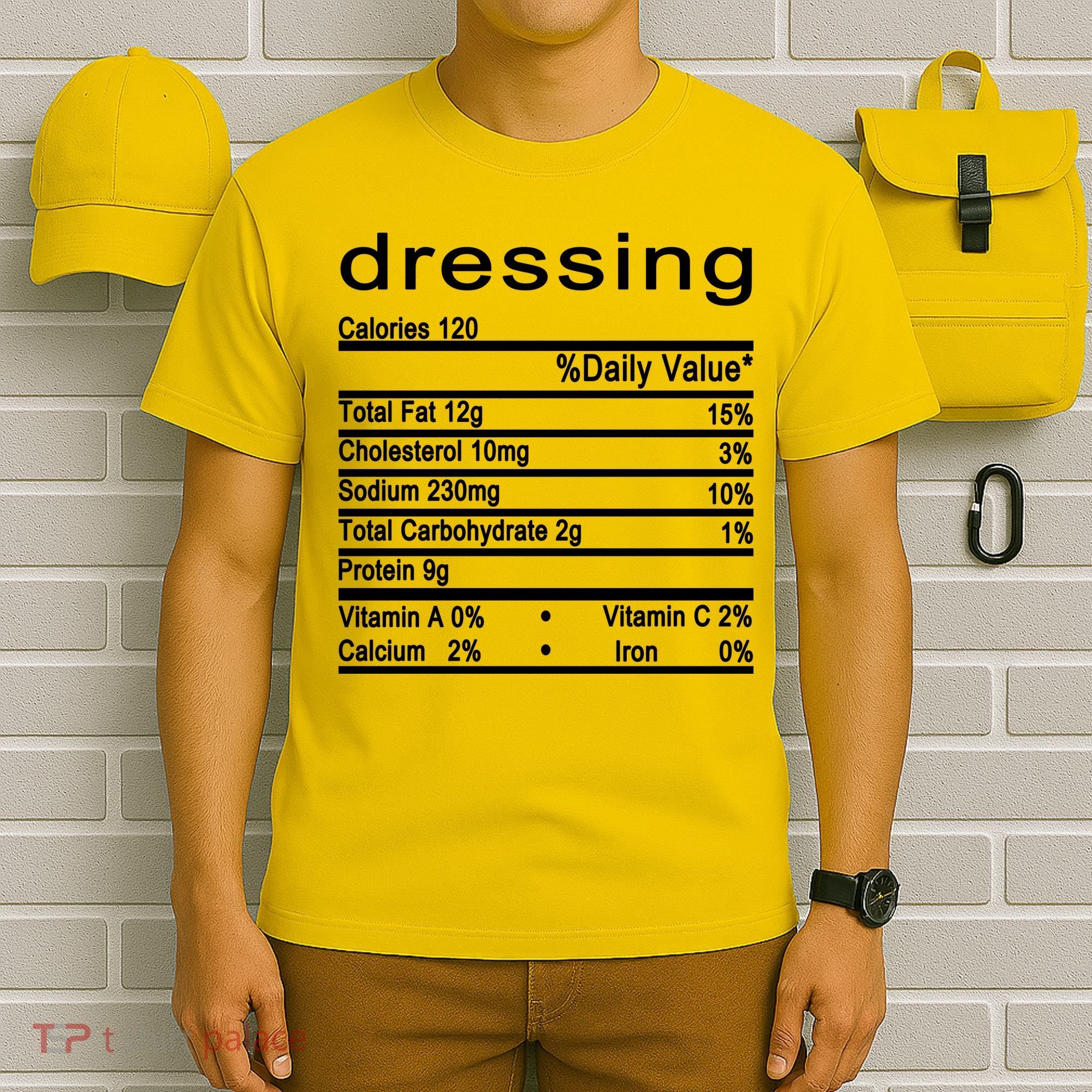Dressing T-Shirt