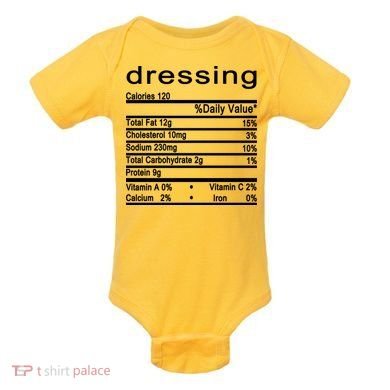 Dressing Baby Bodysuit