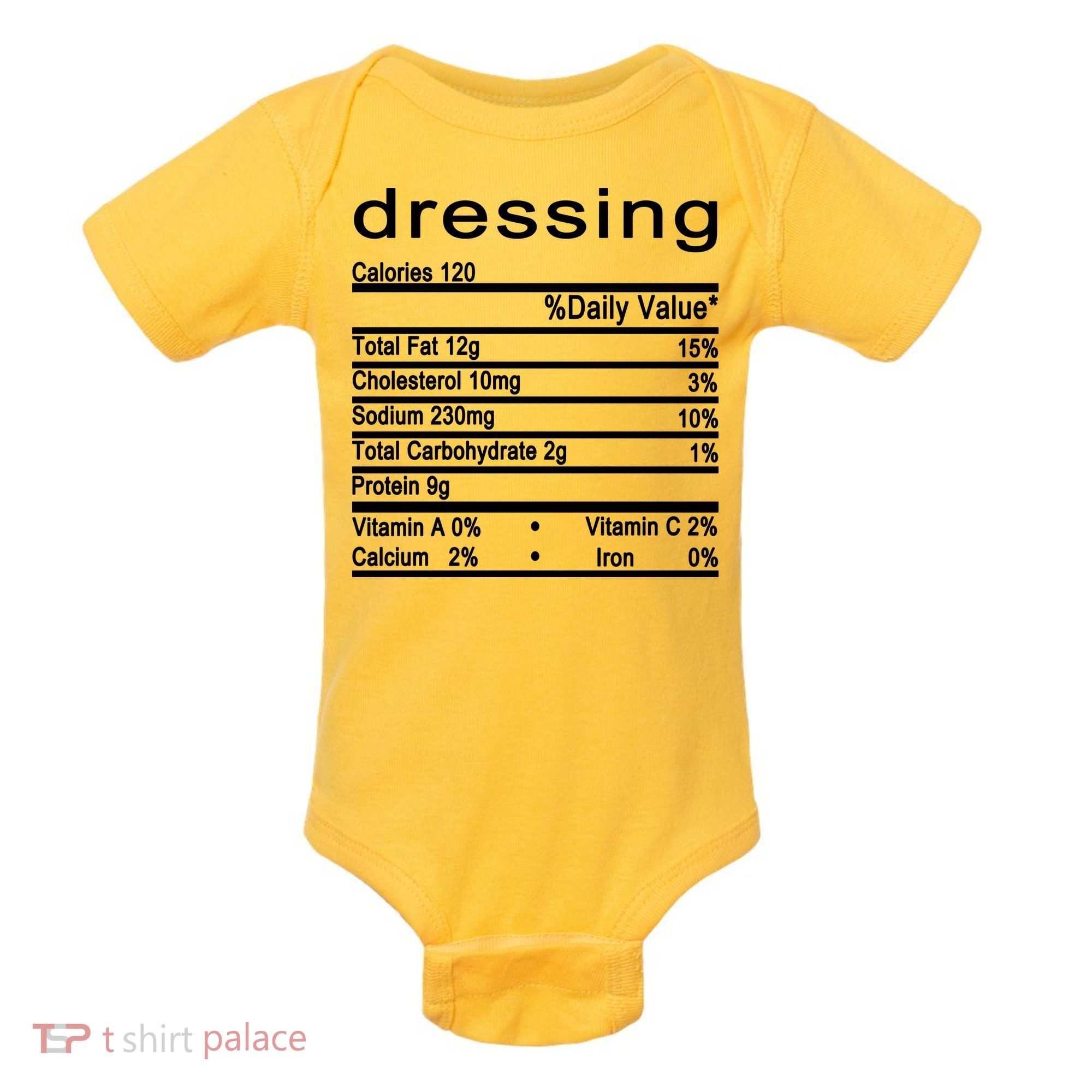 Dressing Baby Bodysuit