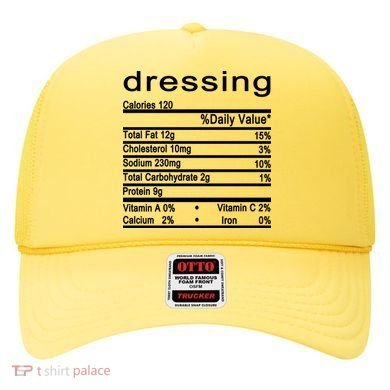 Dressing Hat