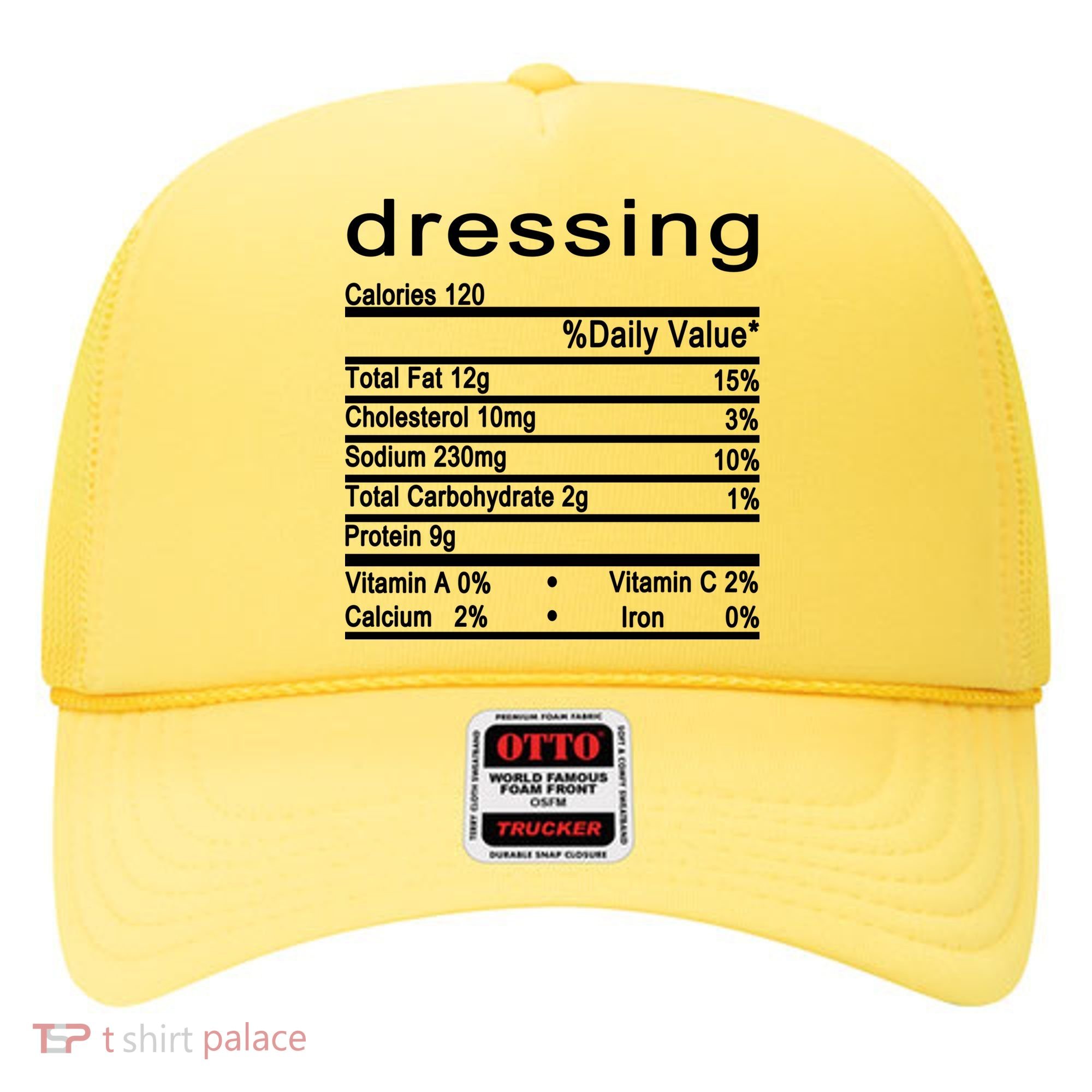Dressing Hat