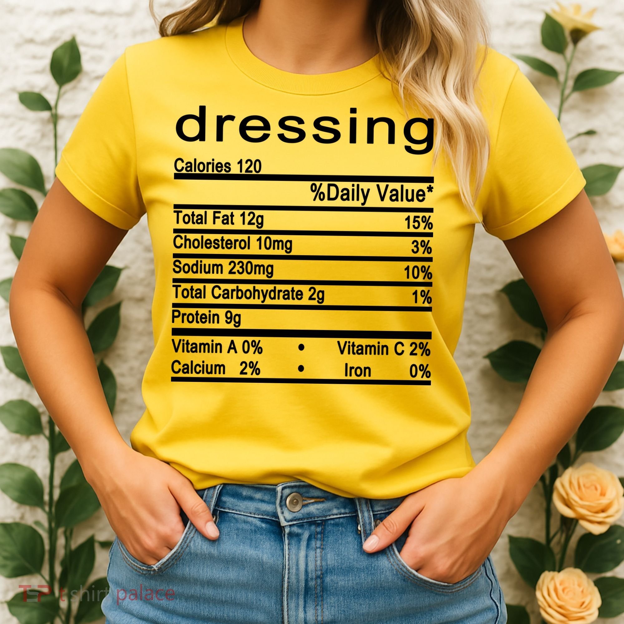 Dressing Women's T-Shirt