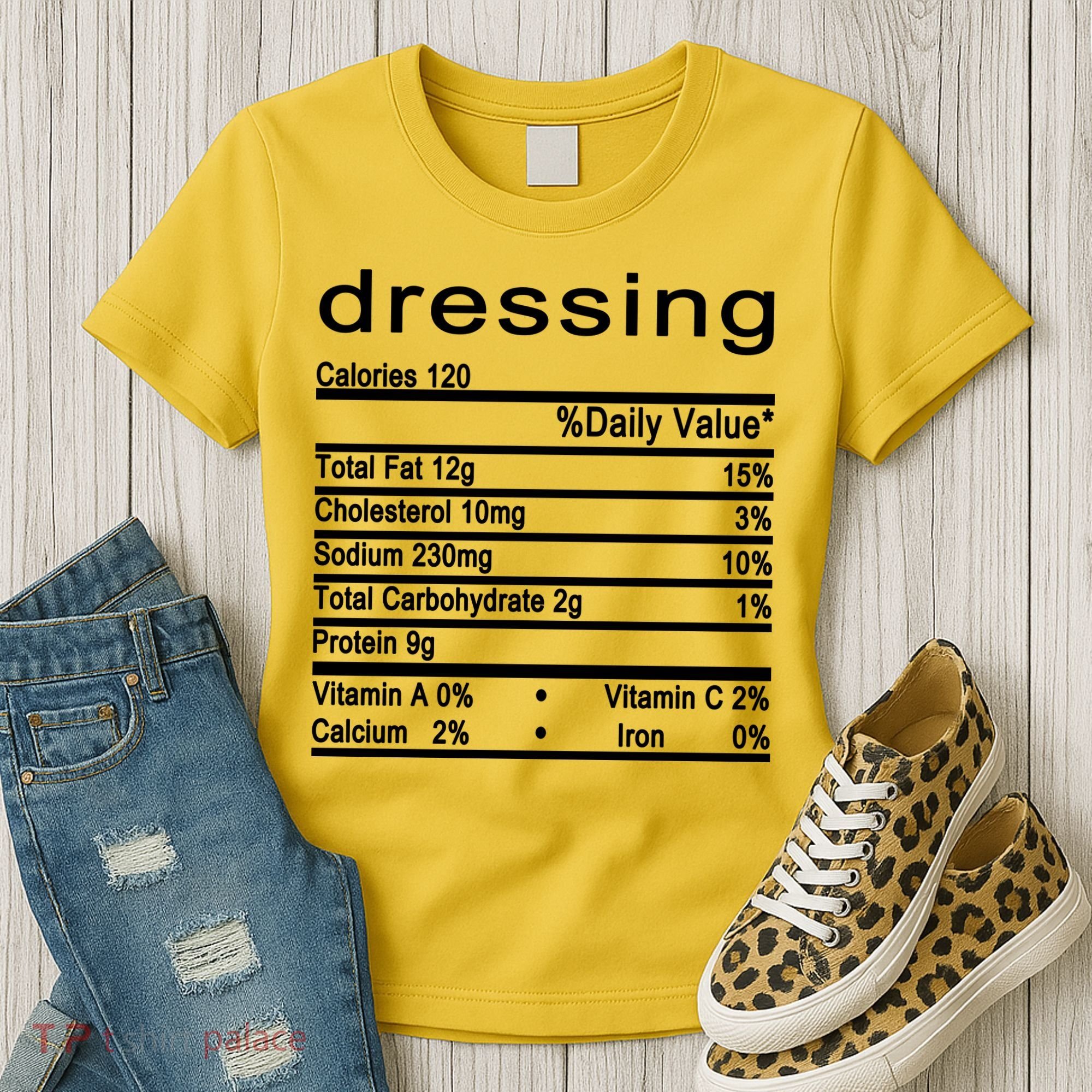 Dressing Women's T-Shirt