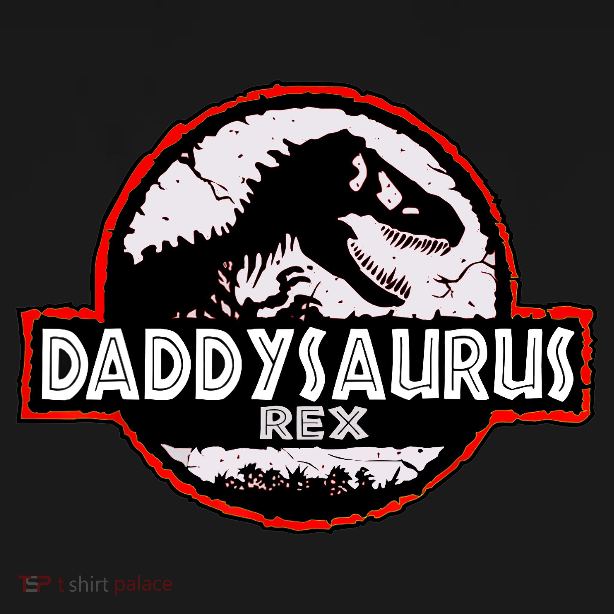 Dinosaur Daddysaurus Rex Father Day For Dad Funny Gifts Idea Long Sleeve Shirt