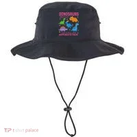 Dinosaurs Didn’t Read Bucket Hat thumb 0