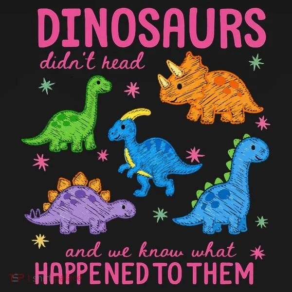 Dinosaurs Didn’t Read Bucket Hat