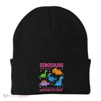 Dinosaurs Didn’t Read Beanie thumb 0