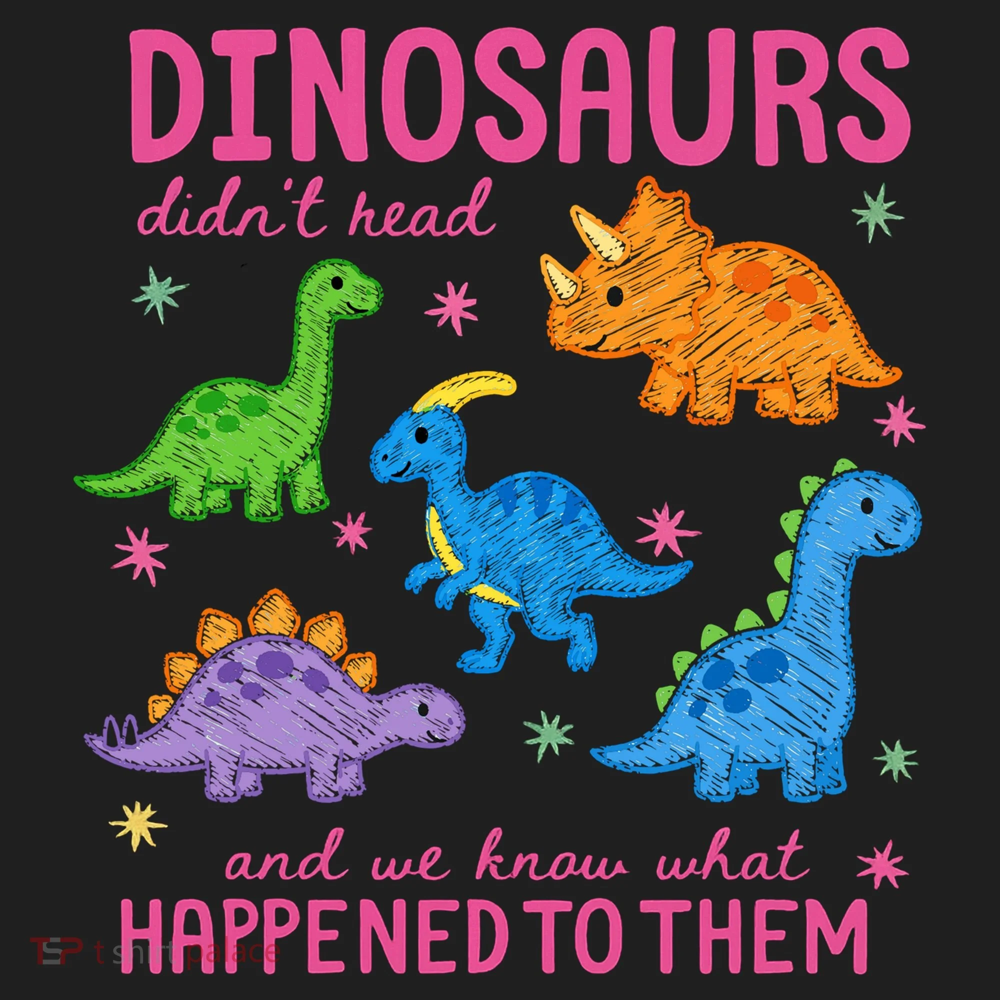 Dinosaurs Didn’t Read Hat