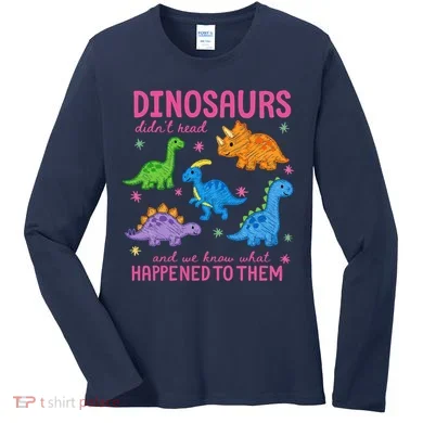 Women's Long Sleeve Shirt
