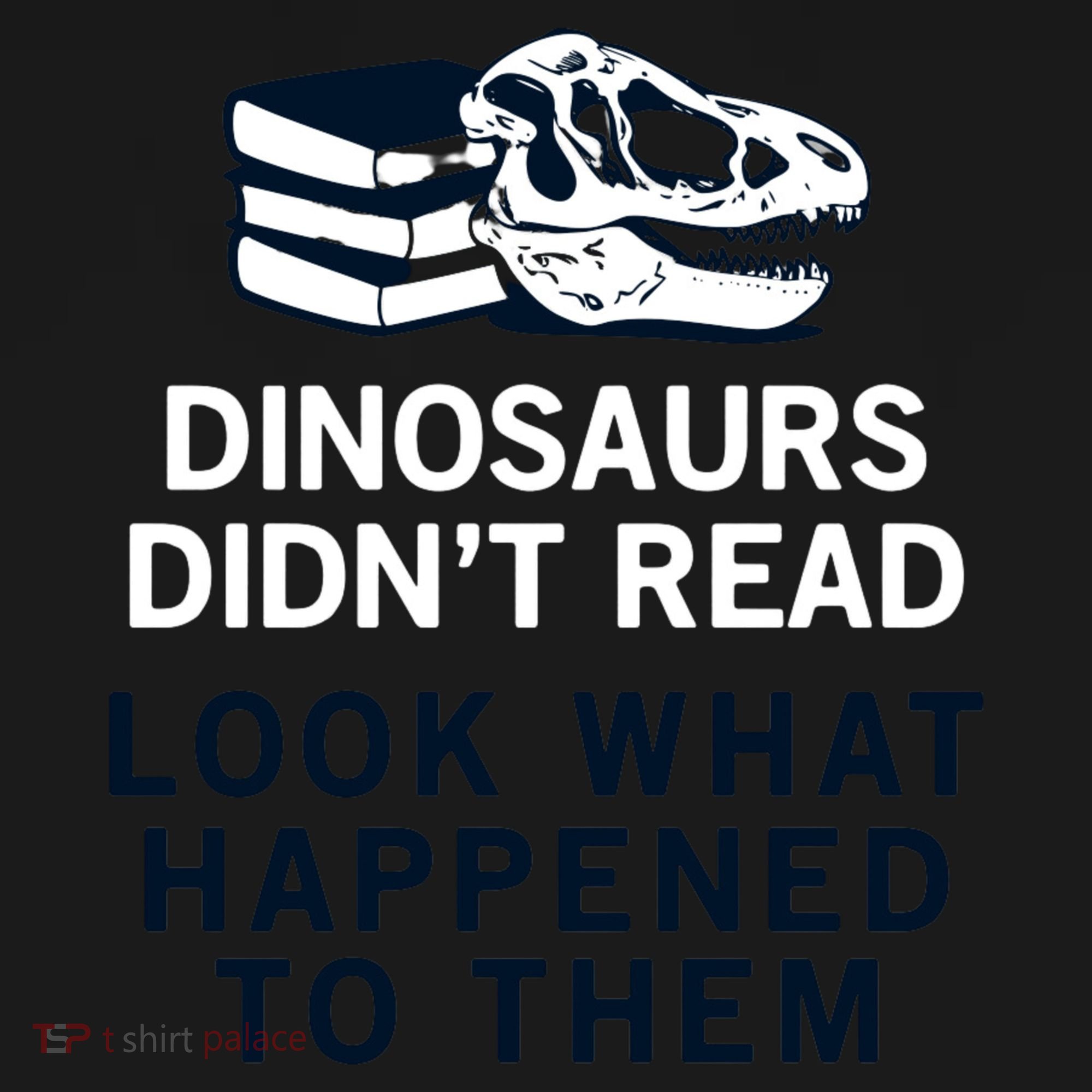 DINOSAURS DIDNT READ Visor