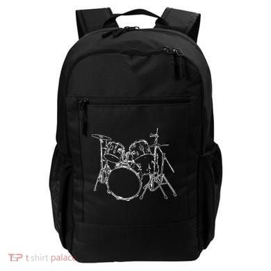 Drums Backpack