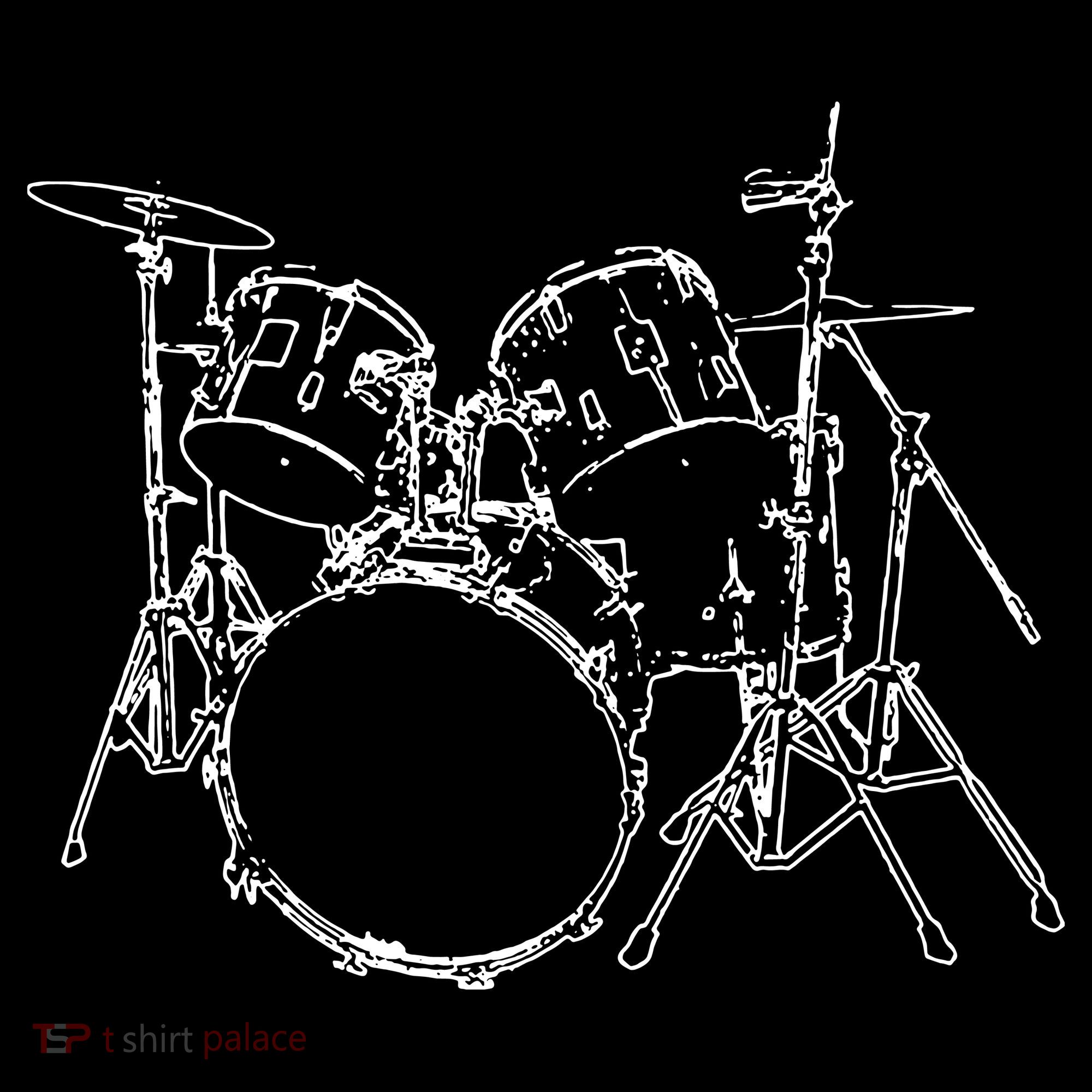 Drums Coffee Mug